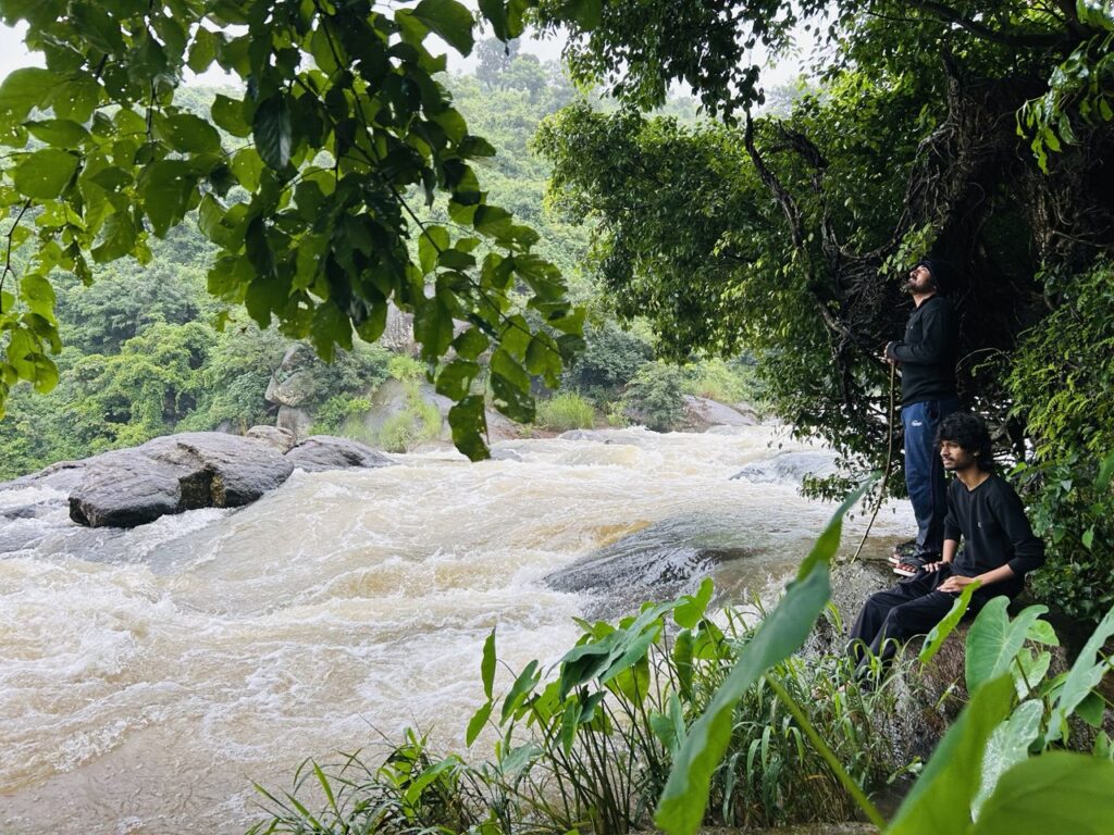 balluguda waterfalls