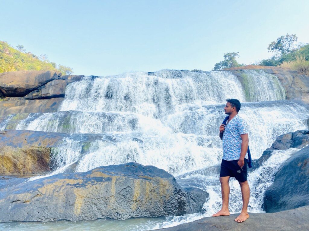 balluguda waterfalls