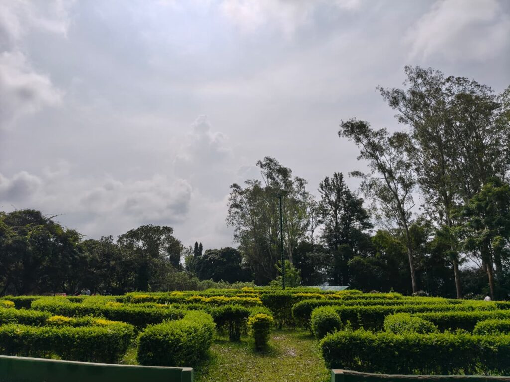 padmapuram gardens araku