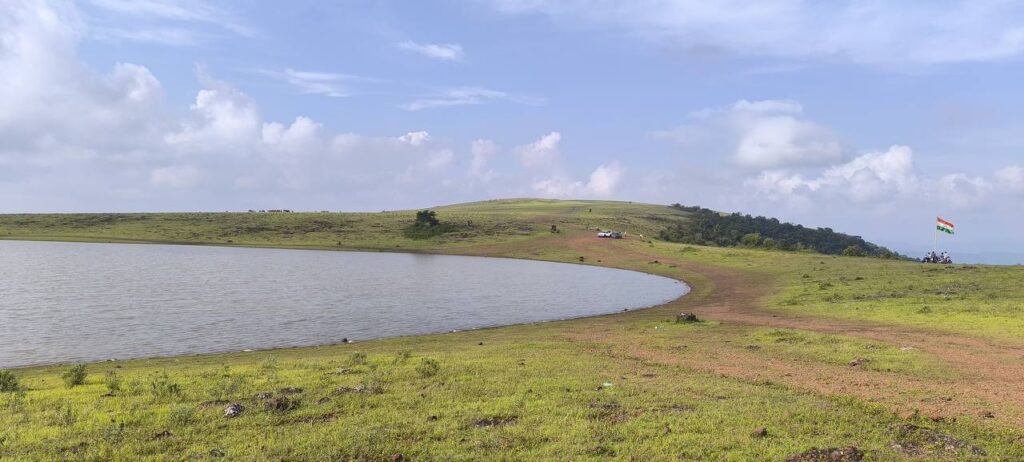 balda caves top view
