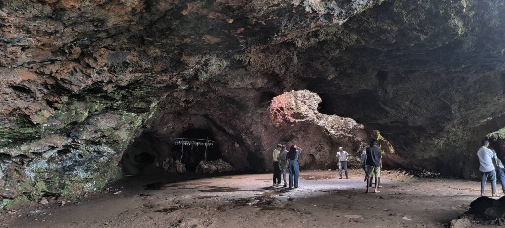 Balda Caves