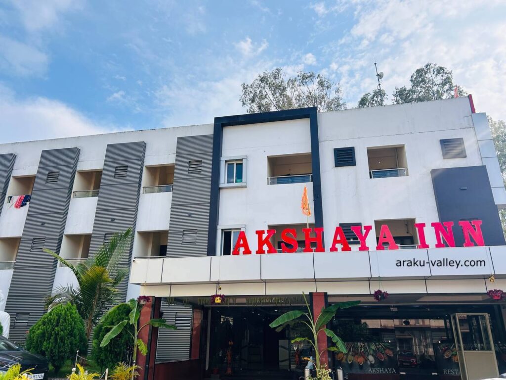 Akshya Inn Araku Valley