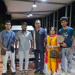 araku eco stays & travels customers