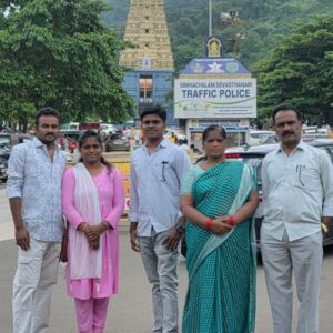 araku eco stays & travels customers