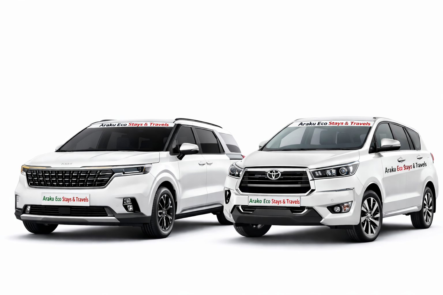 book vizag to araku best travels