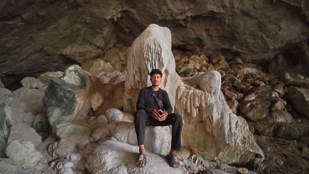 Ananthagiri offbeat caves