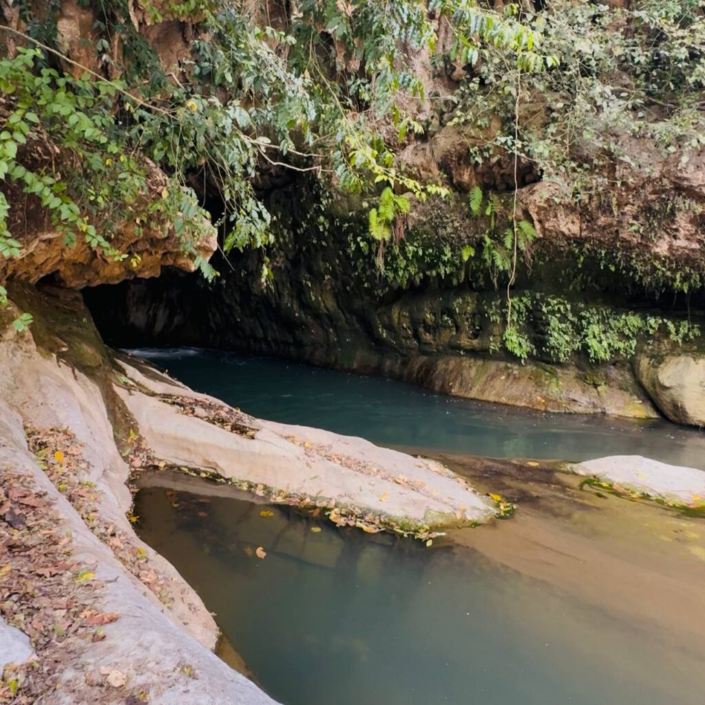 Ananthagiri offbeat caves