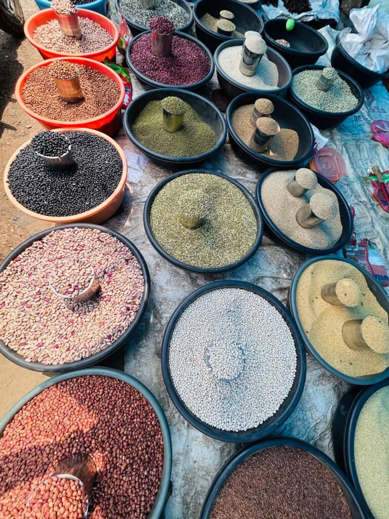 Araku Millets