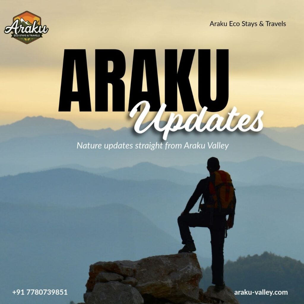 araku valley news updates