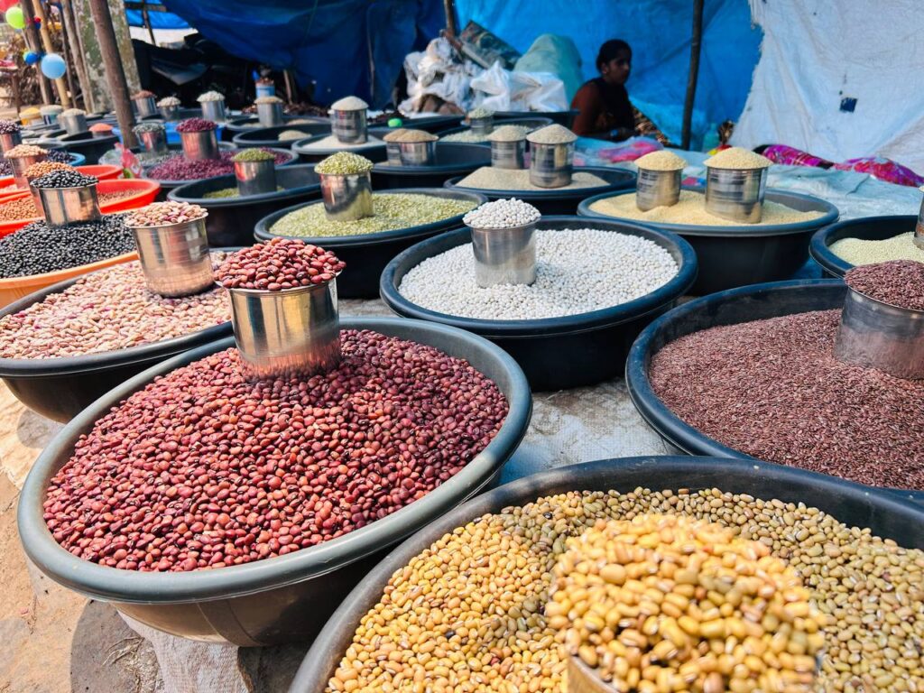Araku valley Millets