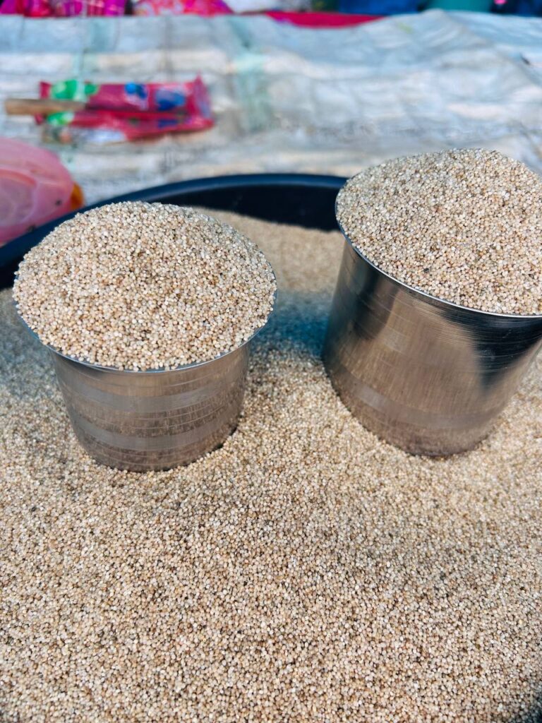 Araku Millets